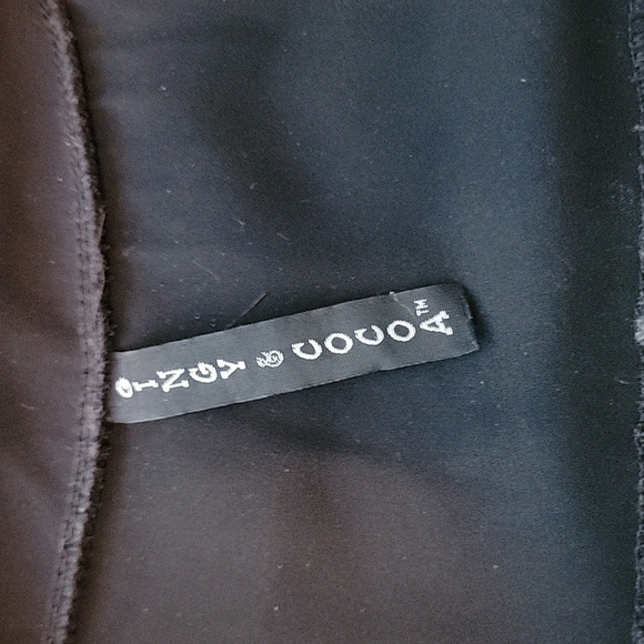 Gingy Cocoa Half Sleeve Top - Picture 2 of 12